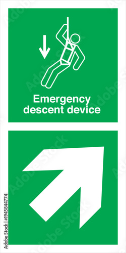 Safety signs safe condition e...