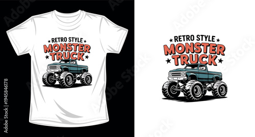 Car graphic vector art t-shirt design print template