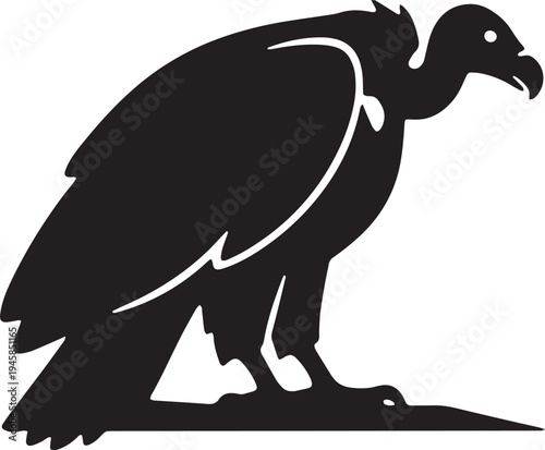 kite sitting on the ground vector