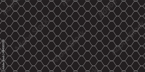 Mesh texture for fishing nets. Grunge pattern for sportswear or soccer goal, volleyball net, basketball hoop, hockey, athletics. Grunge background