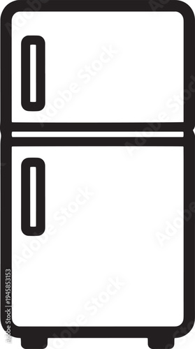 Vintage electronics vector illustration on blank wooden frame background