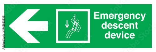 Safety signs safe condition e...