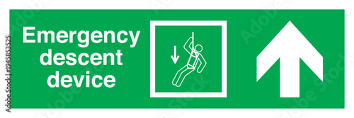 Safety signs safe condition e...