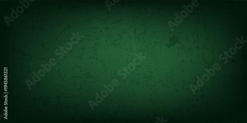 Green textured concrete wall background