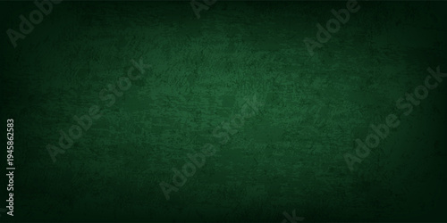 Green textured concrete wall background