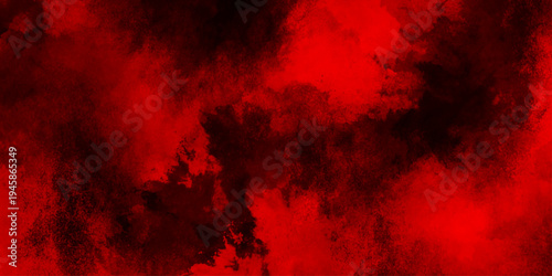 abstract fire flame grunge texture background . red grunge paper texture with painting soft textured on wet white paper vector background. Black red abstract background with copy space for design.