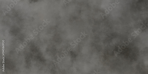 abstract cloud and vapor texture background. Black and gray smoke aquarelle smudge illustration abstract gray Fog or smoke color isolated background , Abstract Painted Illustration. Brush stroked