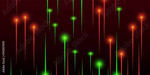 Pink Purple Blue Abstract Wallpaper. Network Technology Banner. Bright Light Nodes Elements. Artificial Intelligence Big Data Ethernet Technology Background. Fiber Optics Social Science Light Pins.