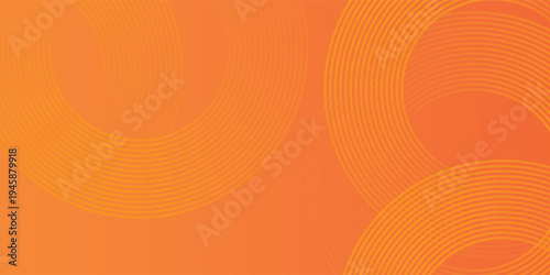 Abstract orange background with diagonal lines. Dynamic shapes background vector pattern geometric eps10