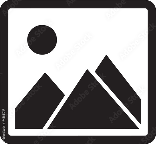 Pyramids of Giza 3D Vector Icon Illustration Design Symbol