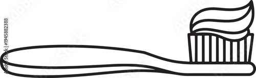 Guitar on abstract black and white vector background with purple metal wave design and decorative lines