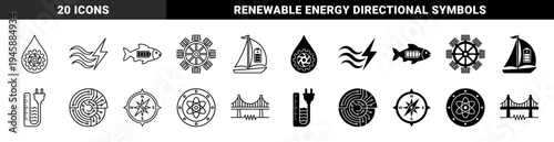 Rustic hand-drawn avian and bird elements for organic brand identity. Naive marker sketch illustrations featuring stork, owl, parrot, and duck concepts.