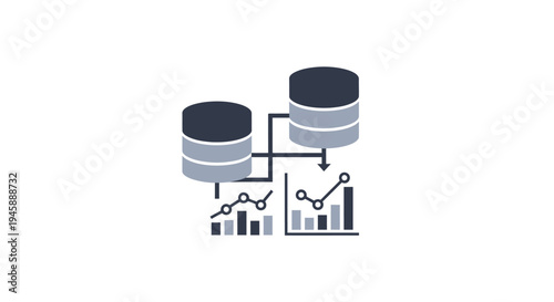 Database storage and data analysis.