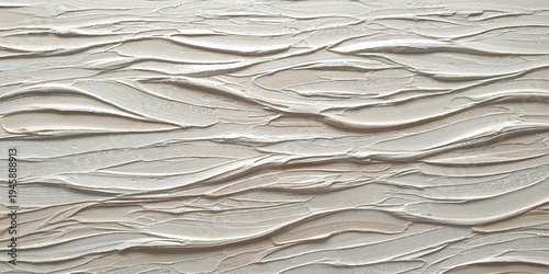 Creamy paint texture with swirling lines, abstract organic background in neutral and pastel tones, brush stroke, organic shape, fluid motion