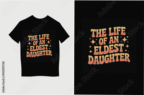 t shirt design concept