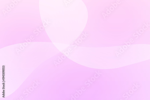 ベージュ色の液体シェイプ抽象背景グラデーション素材