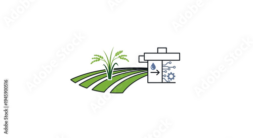 Greenhouse Farming Agricultural Building Structure.