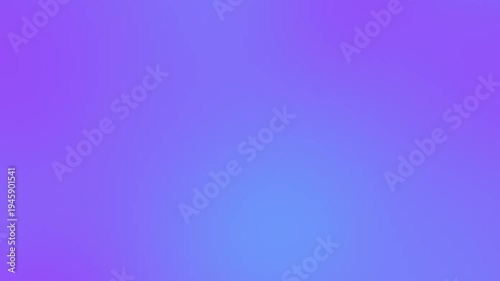 Horizontal Royal Blue and Violet gradient ready to use loop with geometric detail