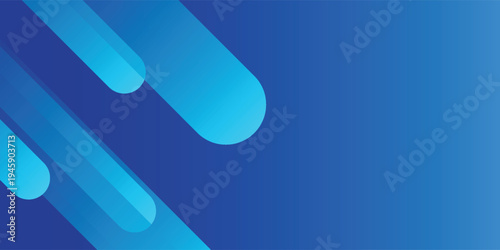 Abstract blue background with diagonal lines. Dynamic shapes composition. vector modern design eps10 illustration