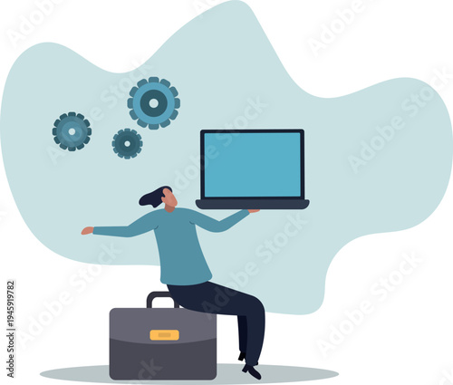 Work experience, expertise or professional employee, specialist skill, occupation or administrator work, wisdom or employment.human life and situation.