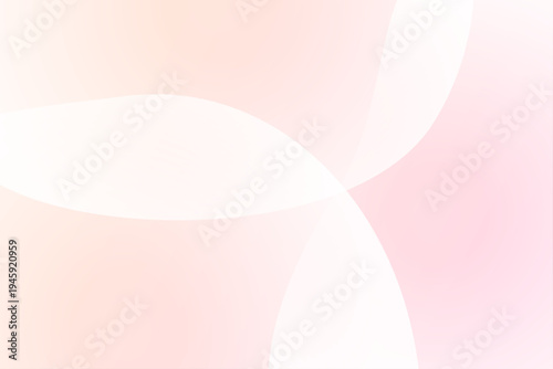 液体シェイプ抽象背景グラデーション素材　赤