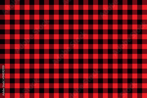 Seamless table cloth napkin pattern background with natural textile texture. Country fabric material for breakfast or dinner picnic