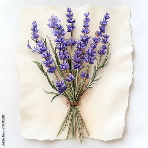 lavender flowers 