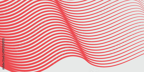 Vibrant red background featuring a subtle, intricate geometric mesh pattern with a gentle gradient, ideal for modern design