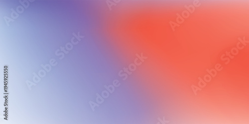 Blurred colored gradient background for presentation, banner,backdrop. vector pattern graphic technology eps10