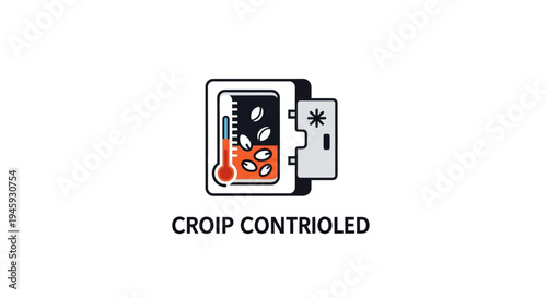 Smart Home Temperature Control Device.