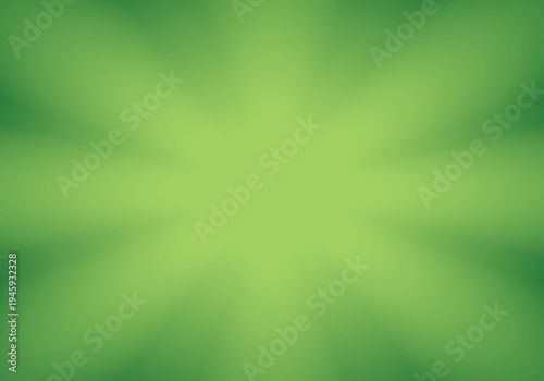 Simple Green background with light. Abstract simple Green background.