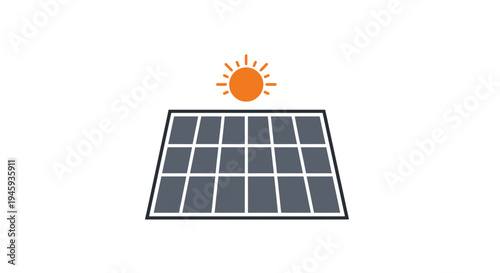 Solar Panel Energy Generation System.