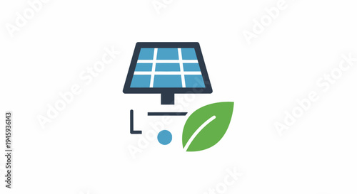 Solar Panel Renewable Energy System.