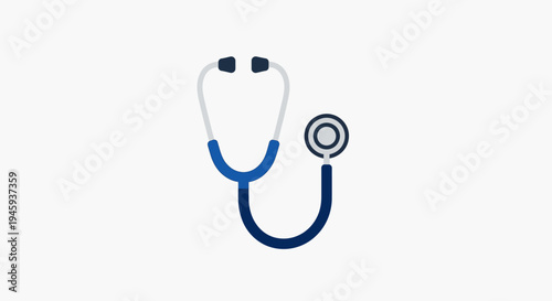 Stethoscope for medical examination purposes.