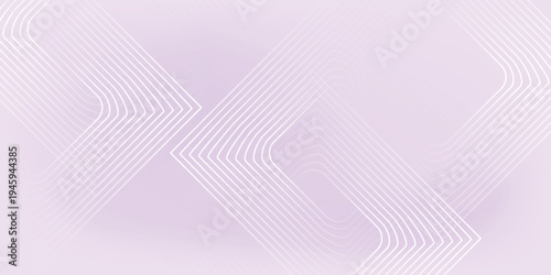 Abstract rectangular lines on pastel purple background. Modern geometric lines design. vector backgrund rectangle eps10