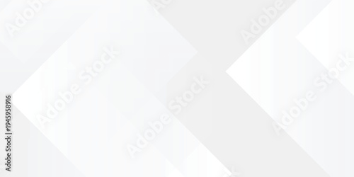 Abstract Geometric modern white and gray color . Modern and Creative Trend design. vector white background eps10