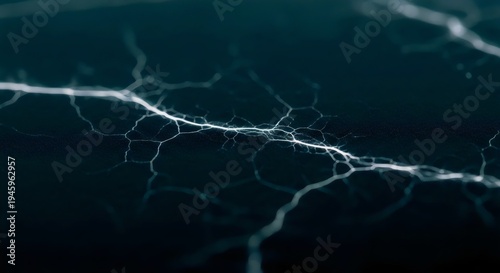 Artistic composition of teal subsurface illuminated by transmitted cool light representing abstract premium design and texture