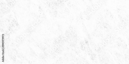 White grunge concrete paper rock stone wall marble texture. Concrete white Panorama blank rough wall for background. Rock limestone grunge wall rough granite decoration.