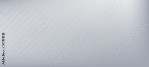 Glass gradient fractal background with neon light effect