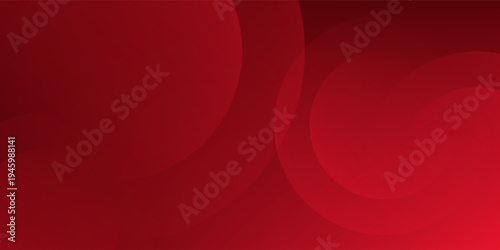 Abstract red background.   Modern and Creative Trend design in vector illustration
