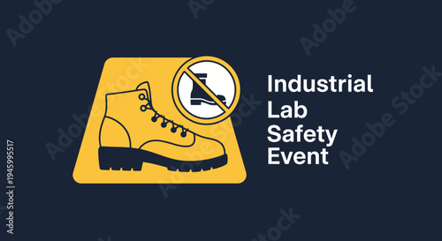 Industrial Lab Safety Event Featuring Forbidden Footwear, Prevention and Regulations