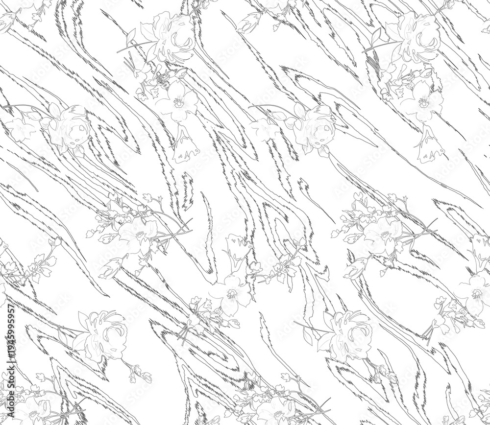 Fototapeta premium seamless texture of wood texture