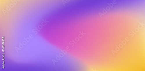 Blurred color gradient background, abstract purple orange pink grain gradation texture, vector soft pink texture blur abstract background