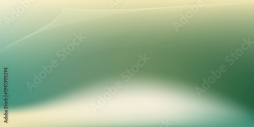 Blurred color gradient background, abstract green grain gradation texture, vector soft olive green texture blur abstract background