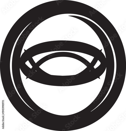 Stackable Wedding Band Ring Silhouettes