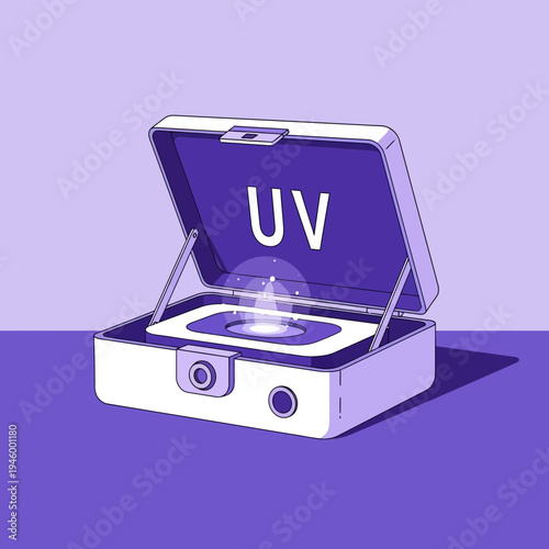 Innovative Ultraviolet Sanitization Device: A Modern Solution for Enhanced Disinfection and