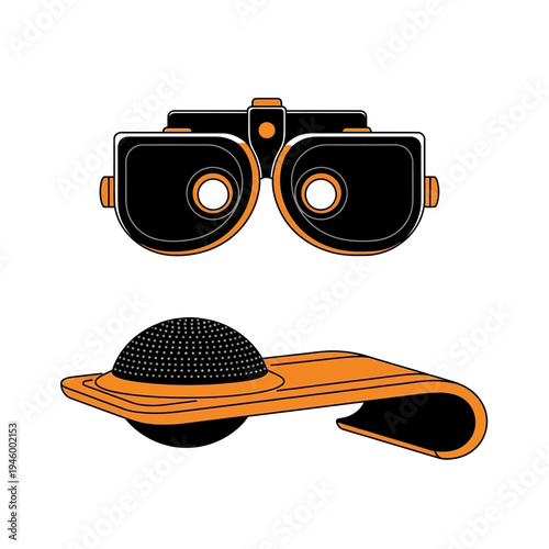 Innovative Spectacle And Elliptical Apparatus: A Study In Design And Technological Advancement