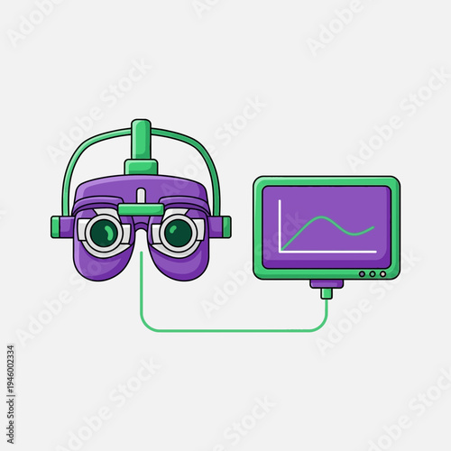 Innovative Ophthalmic Diagnostic Tools: A Digital Illustration of Eye Care Technology