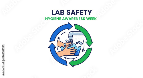 Lab Safety Procedures: Hygiene Awareness Week Handwashing Practices and Cleanliness Campaigns