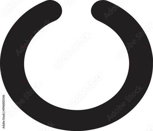 Modern Minimalist Ear Cuff Silhouettes